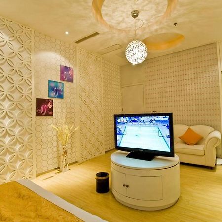 Suzhou Taohuawu Creative Motel Екстер'єр фото
