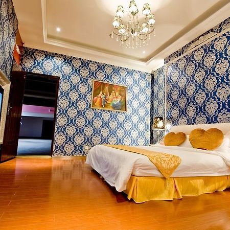 Suzhou Taohuawu Creative Motel Номер фото