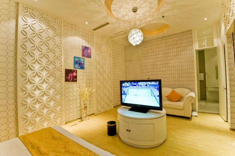 Suzhou Taohuawu Creative Motel Екстер'єр фото