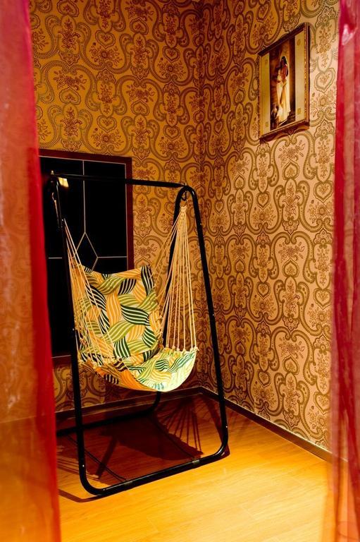 Suzhou Taohuawu Creative Motel Номер фото